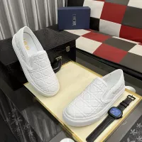 Cheap Christian Dior Casual Shoes For Men #1330985 Replica Wholesale [$80.00 USD] [ITEM#1330985] on Replica Christian Dior Casual Shoes