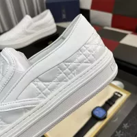 Cheap Christian Dior Casual Shoes For Men #1330985 Replica Wholesale [$80.00 USD] [ITEM#1330985] on Replica Christian Dior Casual Shoes