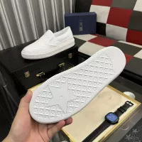 Cheap Christian Dior Casual Shoes For Men #1330985 Replica Wholesale [$80.00 USD] [ITEM#1330985] on Replica Christian Dior Casual Shoes