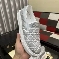 Cheap Christian Dior Casual Shoes For Men #1330986 Replica Wholesale [$80.00 USD] [ITEM#1330986] on Replica Christian Dior Casual Shoes