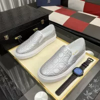 Cheap Christian Dior Casual Shoes For Men #1330986 Replica Wholesale [$80.00 USD] [ITEM#1330986] on Replica Christian Dior Casual Shoes