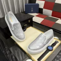 Cheap Christian Dior Casual Shoes For Men #1330986 Replica Wholesale [$80.00 USD] [ITEM#1330986] on Replica Christian Dior Casual Shoes