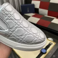 Cheap Christian Dior Casual Shoes For Men #1330986 Replica Wholesale [$80.00 USD] [ITEM#1330986] on Replica Christian Dior Casual Shoes