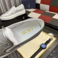 Cheap Christian Dior Casual Shoes For Men #1330986 Replica Wholesale [$80.00 USD] [ITEM#1330986] on Replica Christian Dior Casual Shoes