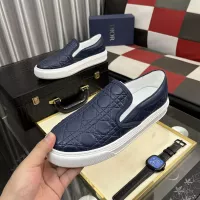 Cheap Christian Dior Casual Shoes For Men #1330987 Replica Wholesale [$80.00 USD] [ITEM#1330987] on Replica Christian Dior Casual Shoes