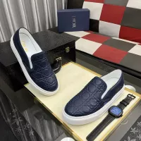 Cheap Christian Dior Casual Shoes For Men #1330987 Replica Wholesale [$80.00 USD] [ITEM#1330987] on Replica Christian Dior Casual Shoes