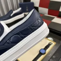 Cheap Christian Dior Casual Shoes For Men #1330987 Replica Wholesale [$80.00 USD] [ITEM#1330987] on Replica Christian Dior Casual Shoes
