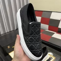 Cheap Christian Dior Casual Shoes For Men #1330988 Replica Wholesale [$80.00 USD] [ITEM#1330988] on Replica Christian Dior Casual Shoes
