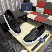 Cheap Christian Dior Casual Shoes For Men #1330988 Replica Wholesale [$80.00 USD] [ITEM#1330988] on Replica Christian Dior Casual Shoes