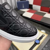 Cheap Christian Dior Casual Shoes For Men #1330988 Replica Wholesale [$80.00 USD] [ITEM#1330988] on Replica Christian Dior Casual Shoes