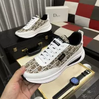 Cheap Christian Dior Casual Shoes For Men #1330989 Replica Wholesale [$82.00 USD] [ITEM#1330989] on Replica Christian Dior Casual Shoes