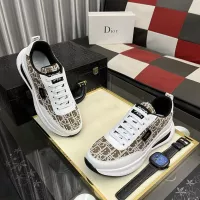 Cheap Christian Dior Casual Shoes For Men #1330989 Replica Wholesale [$82.00 USD] [ITEM#1330989] on Replica Christian Dior Casual Shoes