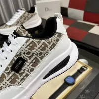 Cheap Christian Dior Casual Shoes For Men #1330989 Replica Wholesale [$82.00 USD] [ITEM#1330989] on Replica Christian Dior Casual Shoes