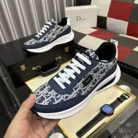 Cheap Christian Dior Casual Shoes For Men #1330990 Replica Wholesale [$82.00 USD] [ITEM#1330990] on Replica Christian Dior Casual Shoes