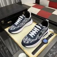 Cheap Christian Dior Casual Shoes For Men #1330990 Replica Wholesale [$82.00 USD] [ITEM#1330990] on Replica Christian Dior Casual Shoes