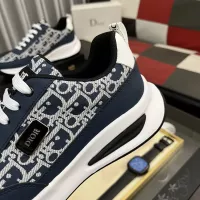Cheap Christian Dior Casual Shoes For Men #1330990 Replica Wholesale [$82.00 USD] [ITEM#1330990] on Replica Christian Dior Casual Shoes