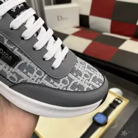 Cheap Christian Dior Casual Shoes For Men #1330991 Replica Wholesale [$82.00 USD] [ITEM#1330991] on Replica Christian Dior Casual Shoes
