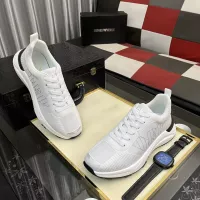 Cheap Armani Casual Shoes For Men #1330992 Replica Wholesale [$88.00 USD] [ITEM#1330992] on Replica Armani Casual Shoes