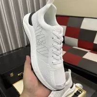 Cheap Armani Casual Shoes For Men #1330992 Replica Wholesale [$88.00 USD] [ITEM#1330992] on Replica Armani Casual Shoes