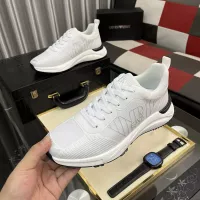 Cheap Armani Casual Shoes For Men #1330992 Replica Wholesale [$88.00 USD] [ITEM#1330992] on Replica Armani Casual Shoes