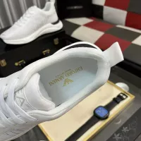 Cheap Armani Casual Shoes For Men #1330992 Replica Wholesale [$88.00 USD] [ITEM#1330992] on Replica Armani Casual Shoes