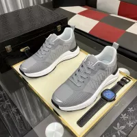 Cheap Armani Casual Shoes For Men #1330993 Replica Wholesale [$88.00 USD] [ITEM#1330993] on Replica Armani Casual Shoes
