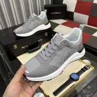 Cheap Armani Casual Shoes For Men #1330993 Replica Wholesale [$88.00 USD] [ITEM#1330993] on Replica Armani Casual Shoes