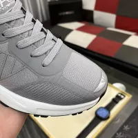 Cheap Armani Casual Shoes For Men #1330993 Replica Wholesale [$88.00 USD] [ITEM#1330993] on Replica Armani Casual Shoes