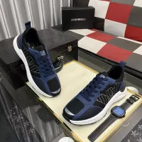 Cheap Armani Casual Shoes For Men #1330994 Replica Wholesale [$88.00 USD] [ITEM#1330994] on Replica Armani Casual Shoes