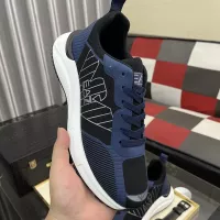 Cheap Armani Casual Shoes For Men #1330994 Replica Wholesale [$88.00 USD] [ITEM#1330994] on Replica Armani Casual Shoes
