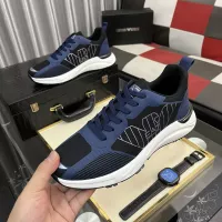 Cheap Armani Casual Shoes For Men #1330994 Replica Wholesale [$88.00 USD] [ITEM#1330994] on Replica Armani Casual Shoes