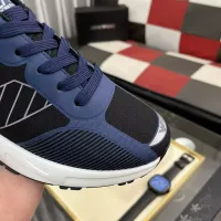 Cheap Armani Casual Shoes For Men #1330994 Replica Wholesale [$88.00 USD] [ITEM#1330994] on Replica Armani Casual Shoes