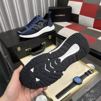 Cheap Armani Casual Shoes For Men #1330994 Replica Wholesale [$88.00 USD] [ITEM#1330994] on Replica Armani Casual Shoes