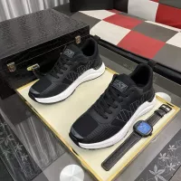 Cheap Armani Casual Shoes For Men #1330995 Replica Wholesale [$88.00 USD] [ITEM#1330995] on Replica Armani Casual Shoes
