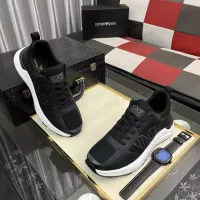 Cheap Armani Casual Shoes For Men #1330995 Replica Wholesale [$88.00 USD] [ITEM#1330995] on Replica Armani Casual Shoes