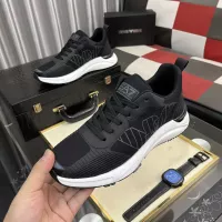 Cheap Armani Casual Shoes For Men #1330995 Replica Wholesale [$88.00 USD] [ITEM#1330995] on Replica Armani Casual Shoes