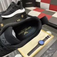 Cheap Armani Casual Shoes For Men #1330995 Replica Wholesale [$88.00 USD] [ITEM#1330995] on Replica Armani Casual Shoes