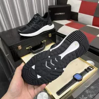 Cheap Armani Casual Shoes For Men #1330995 Replica Wholesale [$88.00 USD] [ITEM#1330995] on Replica Armani Casual Shoes