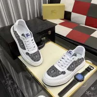 Cheap Burberry Casual Shoes For Men #1330996 Replica Wholesale [$80.00 USD] [ITEM#1330996] on Replica Burberry Casual Shoes
