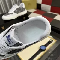 Cheap Burberry Casual Shoes For Men #1330996 Replica Wholesale [$80.00 USD] [ITEM#1330996] on Replica Burberry Casual Shoes
