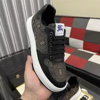 Cheap Burberry Casual Shoes For Men #1330997 Replica Wholesale [$80.00 USD] [ITEM#1330997] on Replica Burberry Casual Shoes