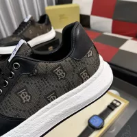 Cheap Burberry Casual Shoes For Men #1330997 Replica Wholesale [$80.00 USD] [ITEM#1330997] on Replica Burberry Casual Shoes