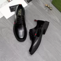 Cheap Gucci Oxfords Shoes For Men #1330999 Replica Wholesale [$100.00 USD] [ITEM#1330999] on Replica Gucci Oxfords Shoes