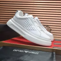 Cheap Armani Casual Shoes For Men #1331002 Replica Wholesale [$92.00 USD] [ITEM#1331002] on Replica Armani Casual Shoes
