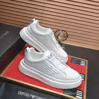 Cheap Armani Casual Shoes For Men #1331002 Replica Wholesale [$92.00 USD] [ITEM#1331002] on Replica Armani Casual Shoes