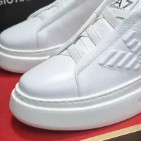 Cheap Armani Casual Shoes For Men #1331002 Replica Wholesale [$92.00 USD] [ITEM#1331002] on Replica Armani Casual Shoes
