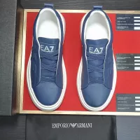 Cheap Armani Casual Shoes For Men #1331003 Replica Wholesale [$92.00 USD] [ITEM#1331003] on Replica Armani Casual Shoes