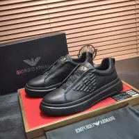 Cheap Armani Casual Shoes For Men #1331004 Replica Wholesale [$92.00 USD] [ITEM#1331004] on Replica Armani Casual Shoes