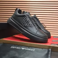 Cheap Armani Casual Shoes For Men #1331004 Replica Wholesale [$92.00 USD] [ITEM#1331004] on Replica Armani Casual Shoes