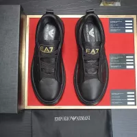 Cheap Armani Casual Shoes For Men #1331004 Replica Wholesale [$92.00 USD] [ITEM#1331004] on Replica Armani Casual Shoes